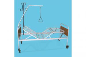 Кровать больничная модели КБ.15